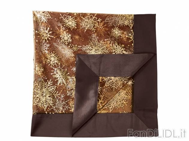 Tovaglia o striscia centrotavola Meradiso, prezzo 3,99 &#8364; per Alla confezione ...