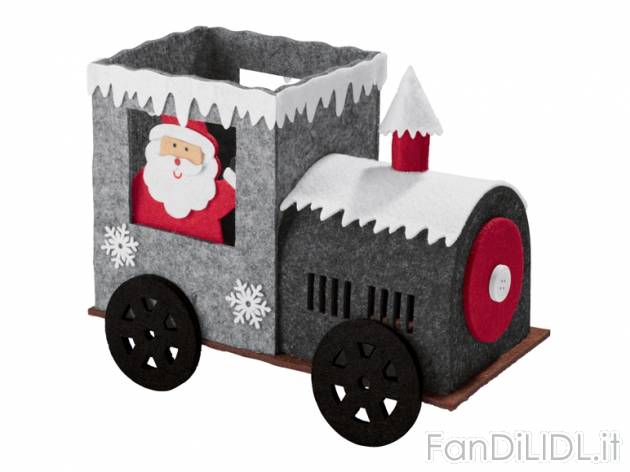 Articoli in feltro Melinera, prezzo 2,99 &#8364; per Alla confezione 
- A scelta ...
