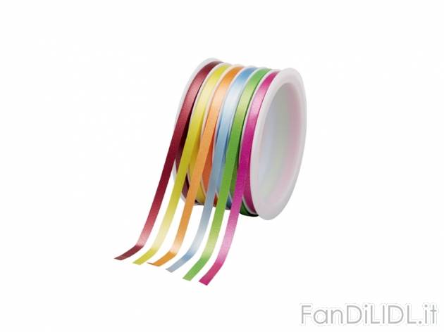 Nastro per confezioni regalo Melinera, prezzo 1,29 &#8364; per Alla confezione ...
