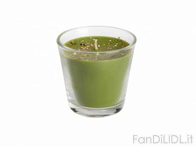 Candelina profumata Melinera, prezzo 0,99 &#8364; per Alla confezione 
- Dimensioni: ...