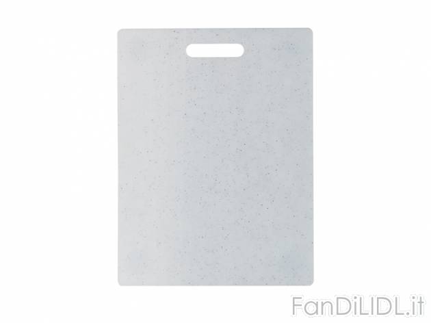 Tagliere da cucina, 1 o 2 pezzi Ernesto, prezzo 4,99 &#8364; per Alla confezione ...