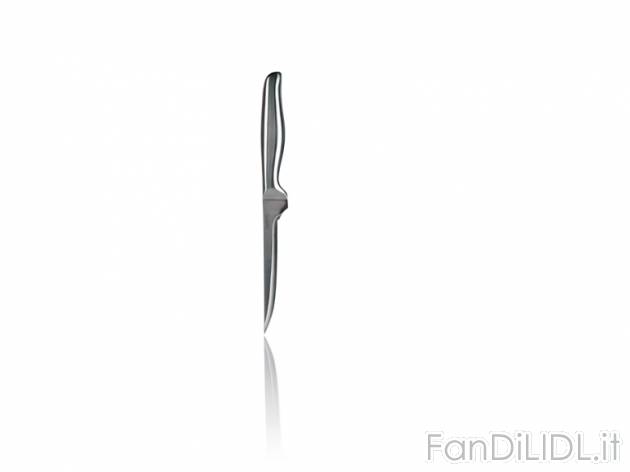 Coltelli da cucina Ernesto, prezzo 5,99 &#8364; per Alla confezione 
- In acciaio ...