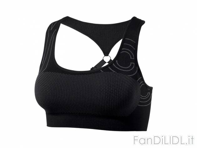 Reggiseno sportivo High Level , prezzo 9,99 &#8364; per Alla confezione 
- ...
