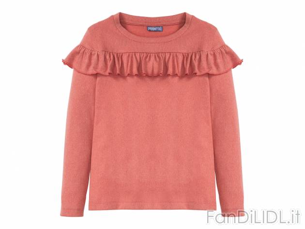 Pullover da bambina Pepperts, prezzo 7.99 &#8364; 
Misure: 6-14 anni
Taglie ...