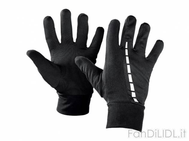 Guanti sportivi da uomo , prezzo 3,99 &#8364; per Alla confezione 
- Elementi ...
