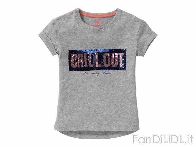 T-shirt da bambina Pepperts, prezzo 4.99 &#8364; 
Misure: 6-14 anni
Taglie disponibili

Caratteristiche

- ...