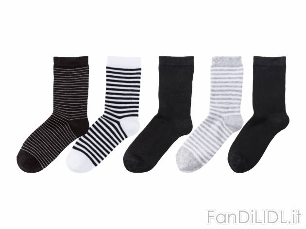 Calze da bambino Pepperts, prezzo 4.99 &#8364; 
5 paia - Misure: 27-42
Taglie ...