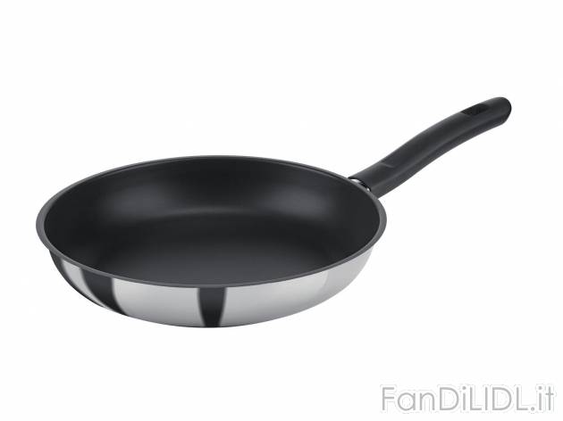 Padella Ernesto, prezzo 14.99 &#8364; 
Ø 28 cm 
- Rivestimento antiaderente ...