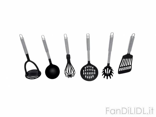 Utensile da cucina Ernesto, prezzo 1.99 &#8364; 
- Impugnatura in acciaio inossidabile
- ...