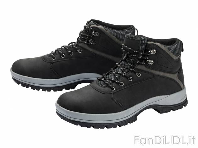 Scarponi da uomo Livergy, prezzo 14.99 € 
Misure: 41-45
Taglie disponibili

Caratteristiche ...