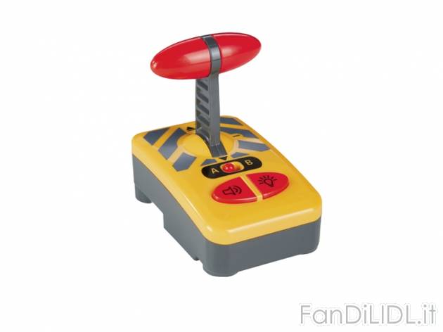 Trenino o autocarro telecomandato per pista in legno , prezzo 14,99 &#8364; ...