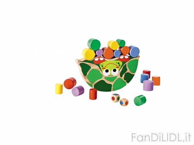 Giocattolo in legno , prezzo 4,99 &#8364; per Alla confezione 
- Stimola la ...