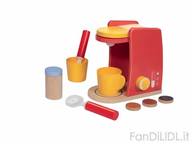 Cassa o accessori da cucina giocattolo , prezzo 9,99 &#8364; per Alla confezione ...