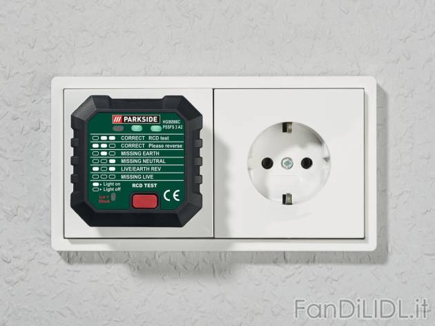 Tester elettrico di tensione senza contatto, , prezzo 7.99 EUR 
Tester elettrico ...
