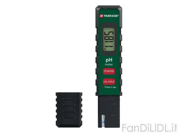 Misuratore di pH o TDS , prezzo 9,99 EUR 
Misuratore di pH o TDS 
Misuratore di ...