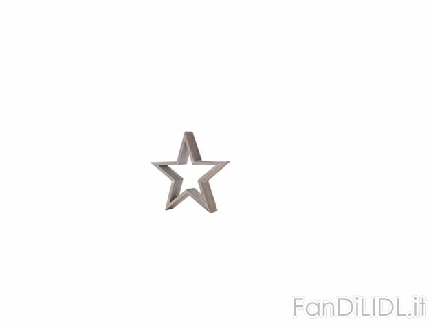 Decorazione natalizia Melinera, prezzo 4,99 &#8364; per Alla confezione 
- A ...