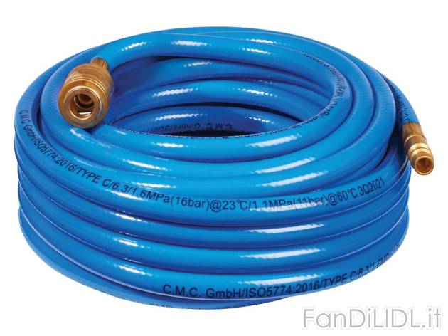 Tubo per aria compressa , prezzo 9.99 EUR 
Tubo per aria compressa 10 m 
- Tubo ...