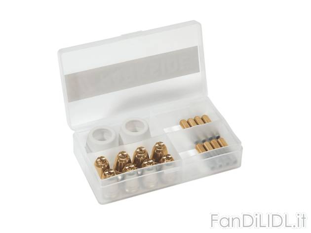 Accessori per tagliatrice al plasma , prezzo 14.99 EUR 
Accessori per tagliatrice ...