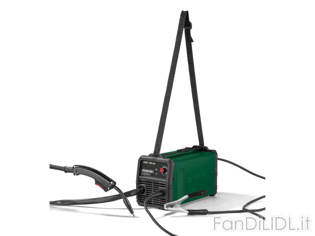 Saldatrice elettrica a filo , prezzo 119 EUR 
Saldatrice elettrica a filo 
- Peso ...