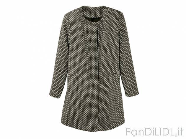 Cappotto da donna Esmara, prezzo 29,99 &#8364; per Alla confezione 
- Misure: ...
