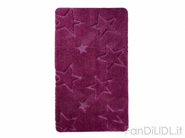 Tappeto per bagno 70x120 cm Miomare, prezzo 12,99 &#8364; per Alla confezione ...