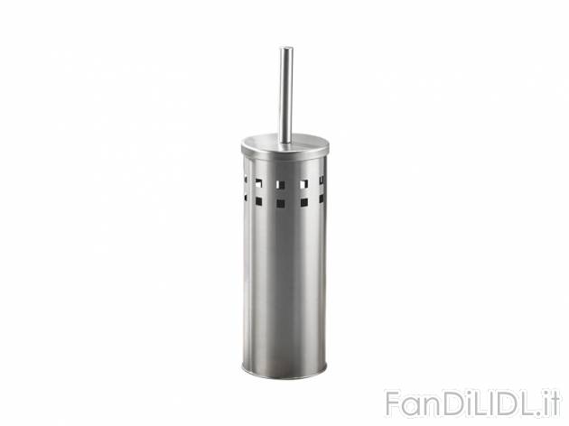 Portascopino, portarotolo o pattumiera per bagno Miomare, prezzo 7,99 &#8364; ...