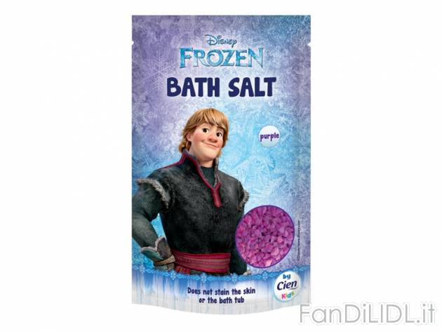 Sali da bagno , prezzo 0,99 &#8364; per 60-g, 100 g=1,65 € EUR.