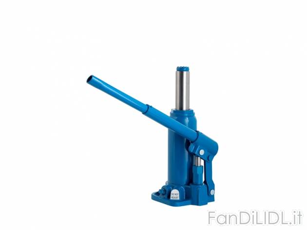 Cric idraulico Ultimate Speed, prezzo 12,99 &#8364; per Alla confezione 
- ...