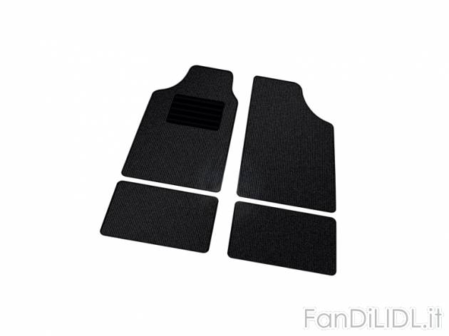 Set tappetini per auto Ultimate Speed, prezzo 7,99 &#8364; per Alla confezione ...