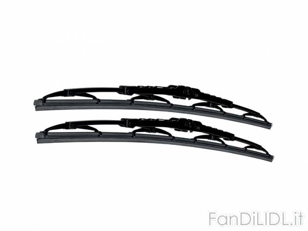 Tergicristalli per auto Ultimate Speed, prezzo 4,99 &#8364; per Alla confezione ...