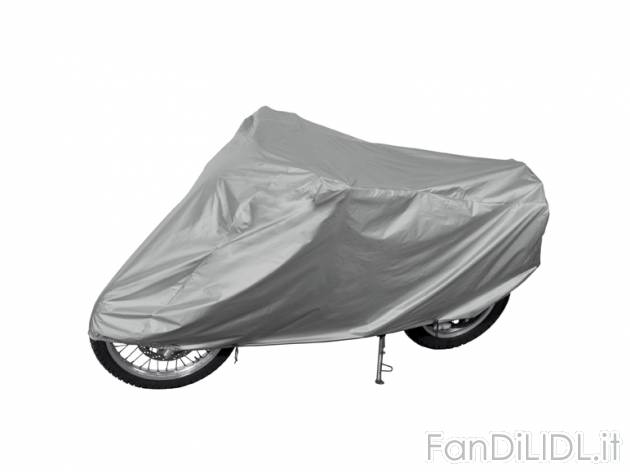 Telo coprimoto , prezzo 9,99 &#8364; per Alla confezione 
- Con grande riquadro ...