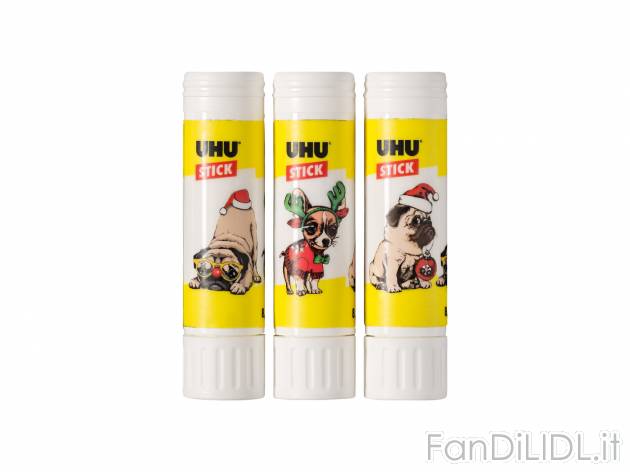 Colla per bricolage Uhu, prezzo 2.99 &#8364;  

Caratteristiche