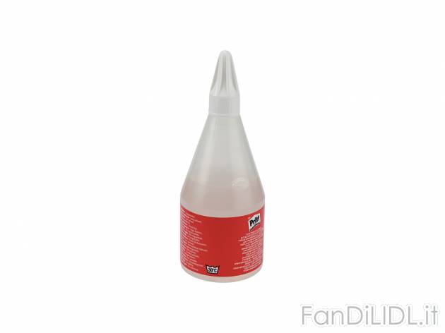 Colla o nastro adesivo Pritt, prezzo 1.99 &#8364;  

Caratteristiche

- patte