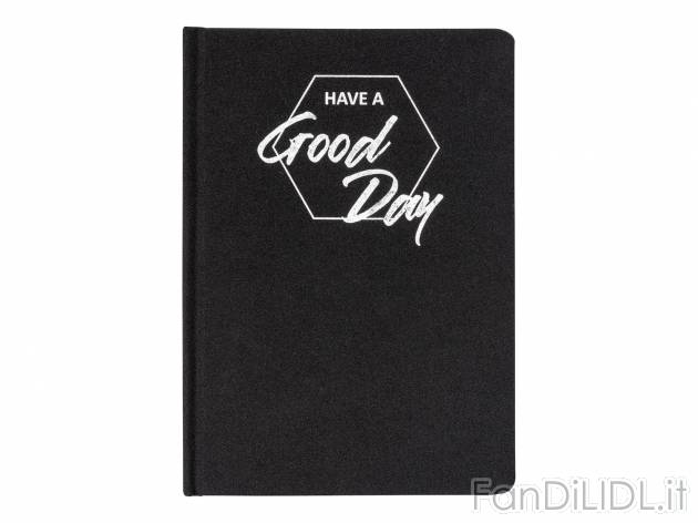 Block notes United Office, prezzo 2.99 &#8364;  
240 pagine
Caratteristiche

- FSC