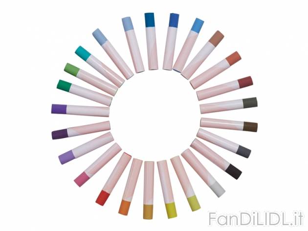 Set colori per dipingere , prezzo 5,99 &#8364; per Al set 
- Colori acrilici ...