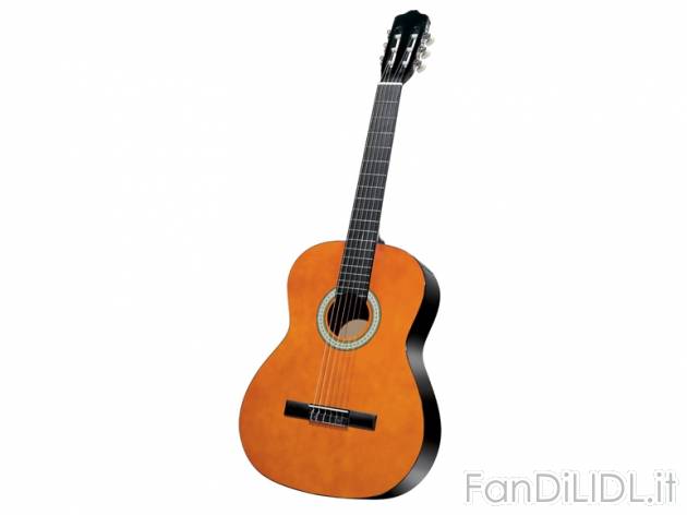 Set chitarra classica 