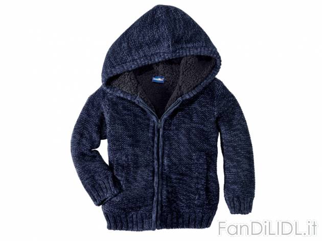 Giacca da bambino Lupilu, prezzo 9,99 &#8364; per Alla confezione 
- Piacevolmente ...