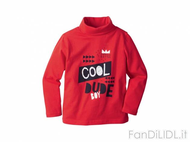 Dolcevita da bambino Lupilu, prezzo 4,99 &#8364; per Alla confezione 
- Piacevole ...