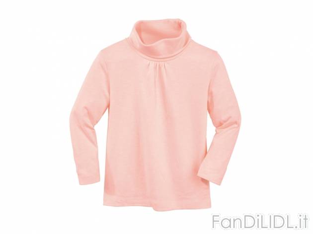 Dolcevita da bambina Lupilu, prezzo 4,99 &#8364; per Alla confezione 
- Piacevole ...