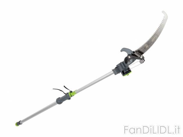 Svettatoio telescopico Parkside, prezzo 29.99 &#8364; 
- Manico telescopico ...