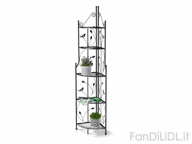 Supporto angolare per fiori e piante Florabest, prezzo 29.99 &#8364; 
- Portata ...