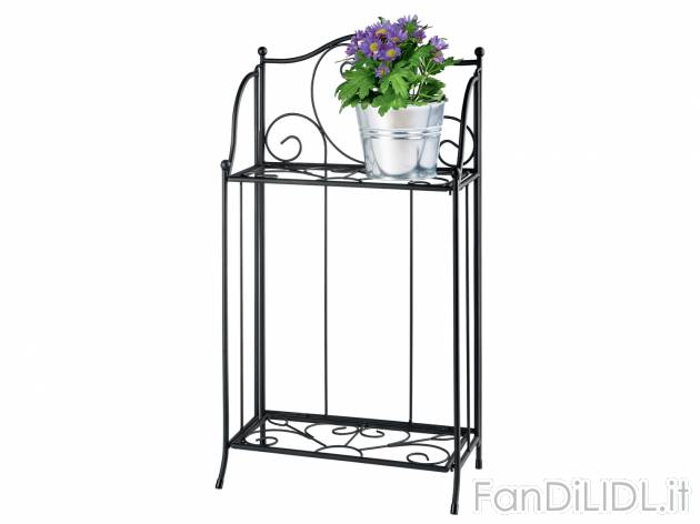 Supporto per fiori e piante Florabest, prezzo 9.99 &#8364; 
1 o 2 pezzi 
- Per ...
