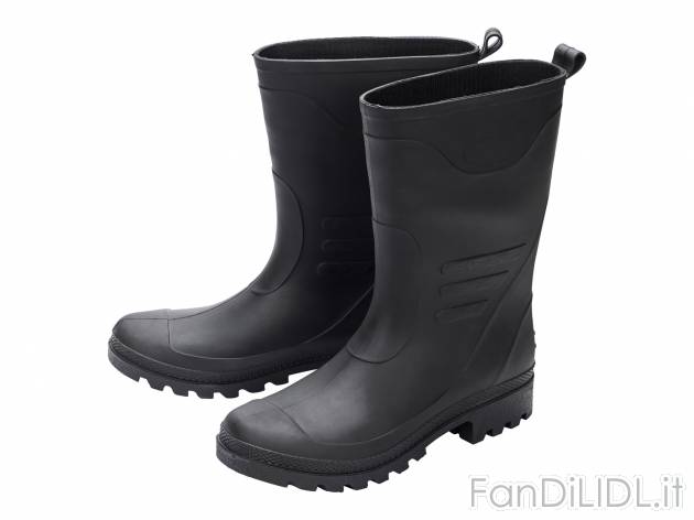 Stivali impermeabili da giardino per uomo Florabest, prezzo 9.99 &#8364; 
Misure: ...