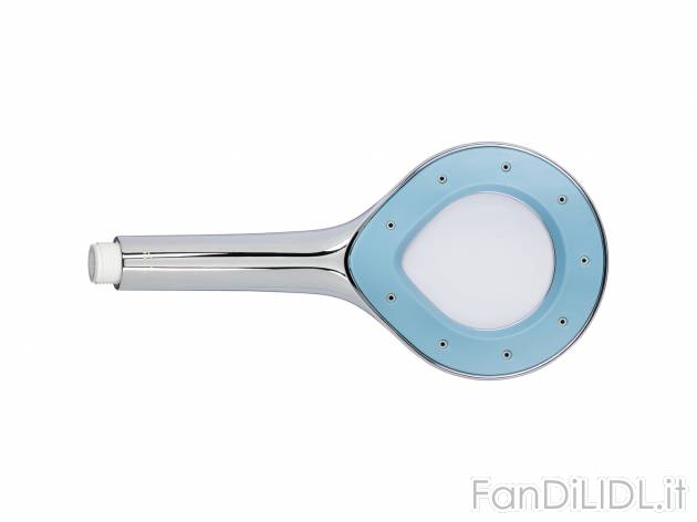 Doccetta a getto nebulizzato Miomare, prezzo 14.99 € 
- Il design ad anello e ...