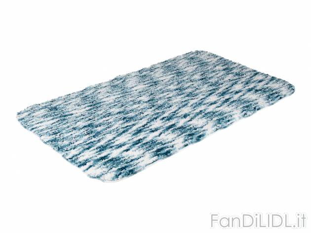 Tappeto per bagno Miomare, prezzo 9.99 € 
70 x 120 cm 
- Adatto per riscaldamento ...