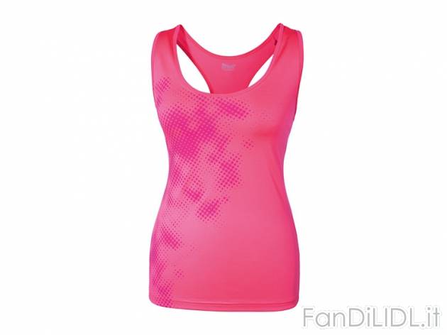 Top sportivo da donna Crivit Sports, prezzo 5,99 &#8364; per Alla confezione ...