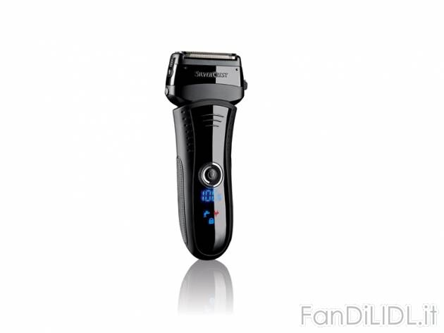 Rasoio elettrico da uomo , prezzo 34,99 &#8364; per Alla confezione 
- Rasoio ...