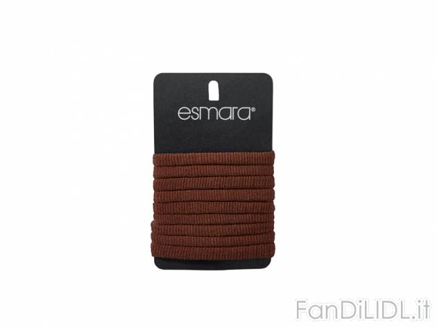 Accessori per capelli Esmara, prezzo 1,49 &#8364; per Alla confezione 
- A ...