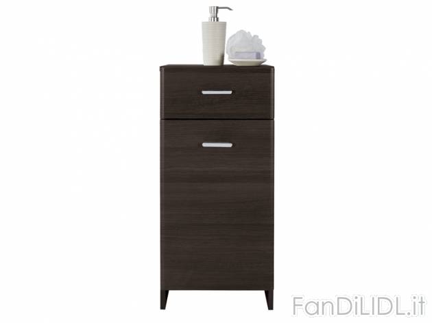 Mobiletto per il bagno , prezzo 49,99 &#8364; per Alla confezione 
- Elevata ...