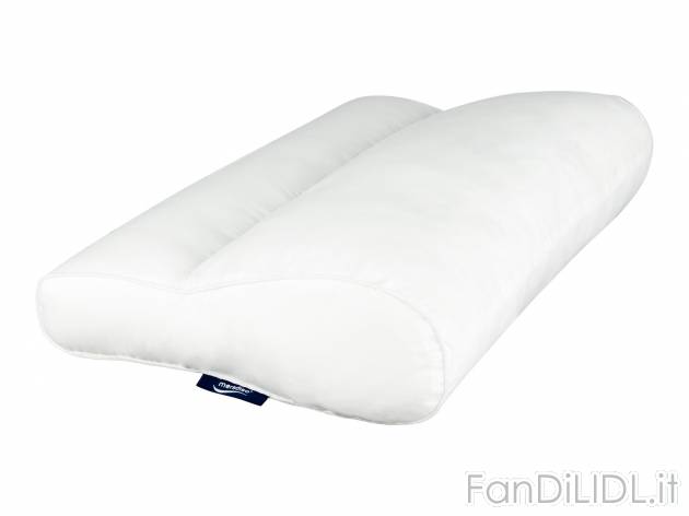 Cuscino cervicale Meradiso, prezzo 11.99 &#8364; 
40 x 60 cm 
- Sistema a 2 ...